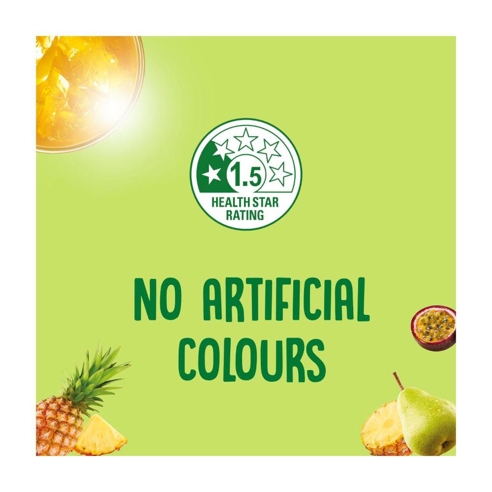 Golden Cire Cordial Golden Pash - 2L