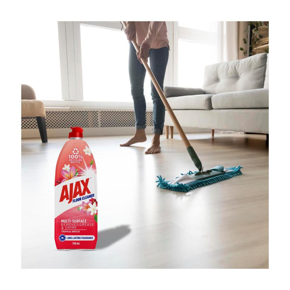 Ajax Divine Blends Floor Cleaner - 750mL