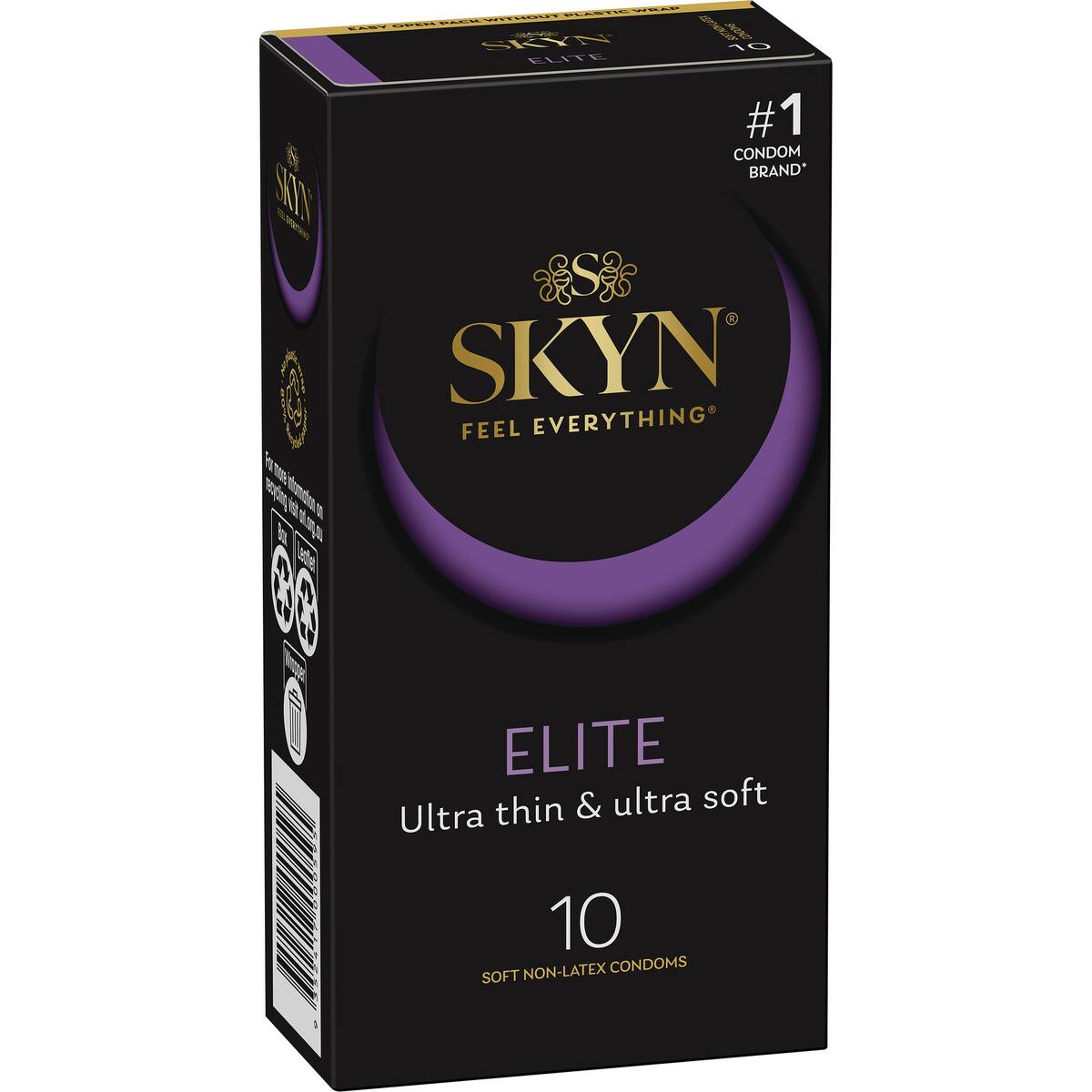 Skyn Condoms Elite 10 Pack