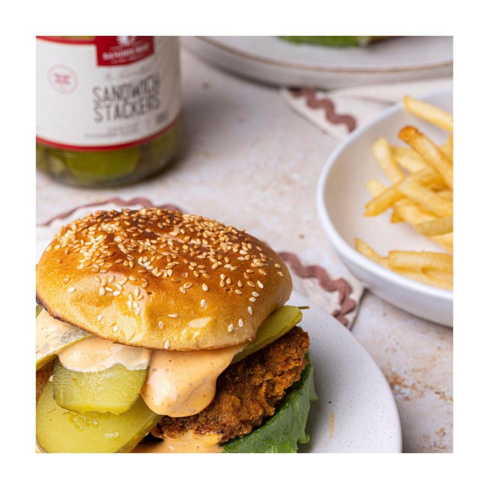 Sandhurst Sandwich Stackers - 500g