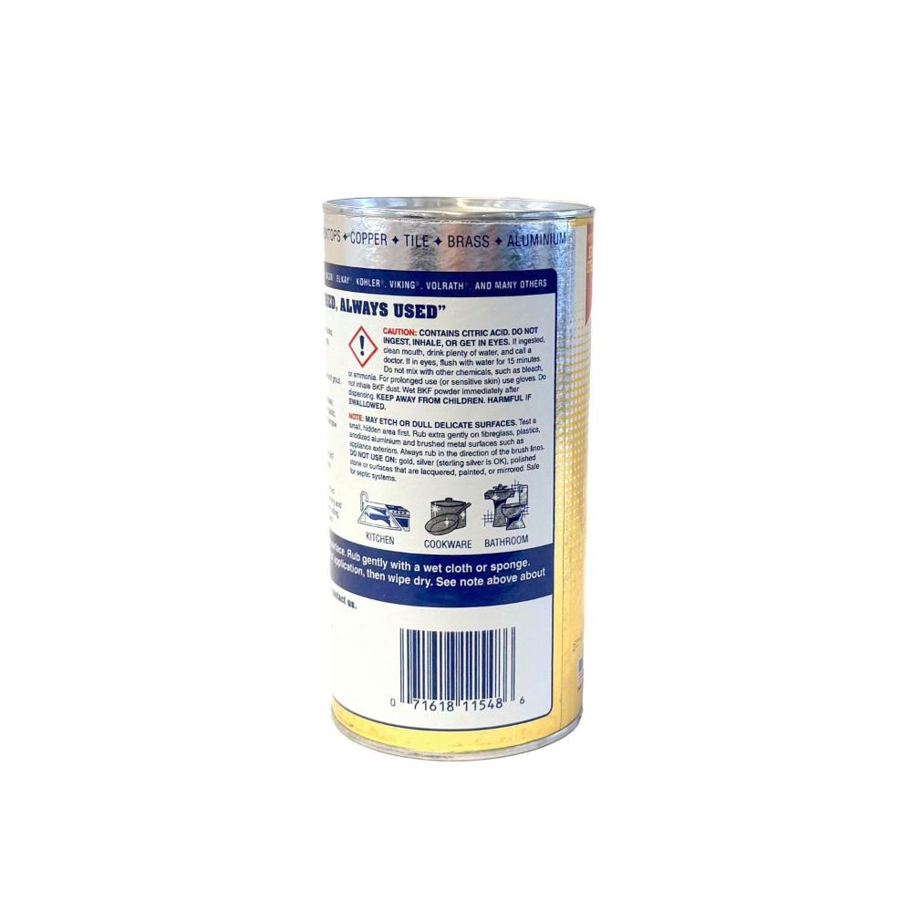 Bar Keepers Friend eanser & Polish Powder - 340g