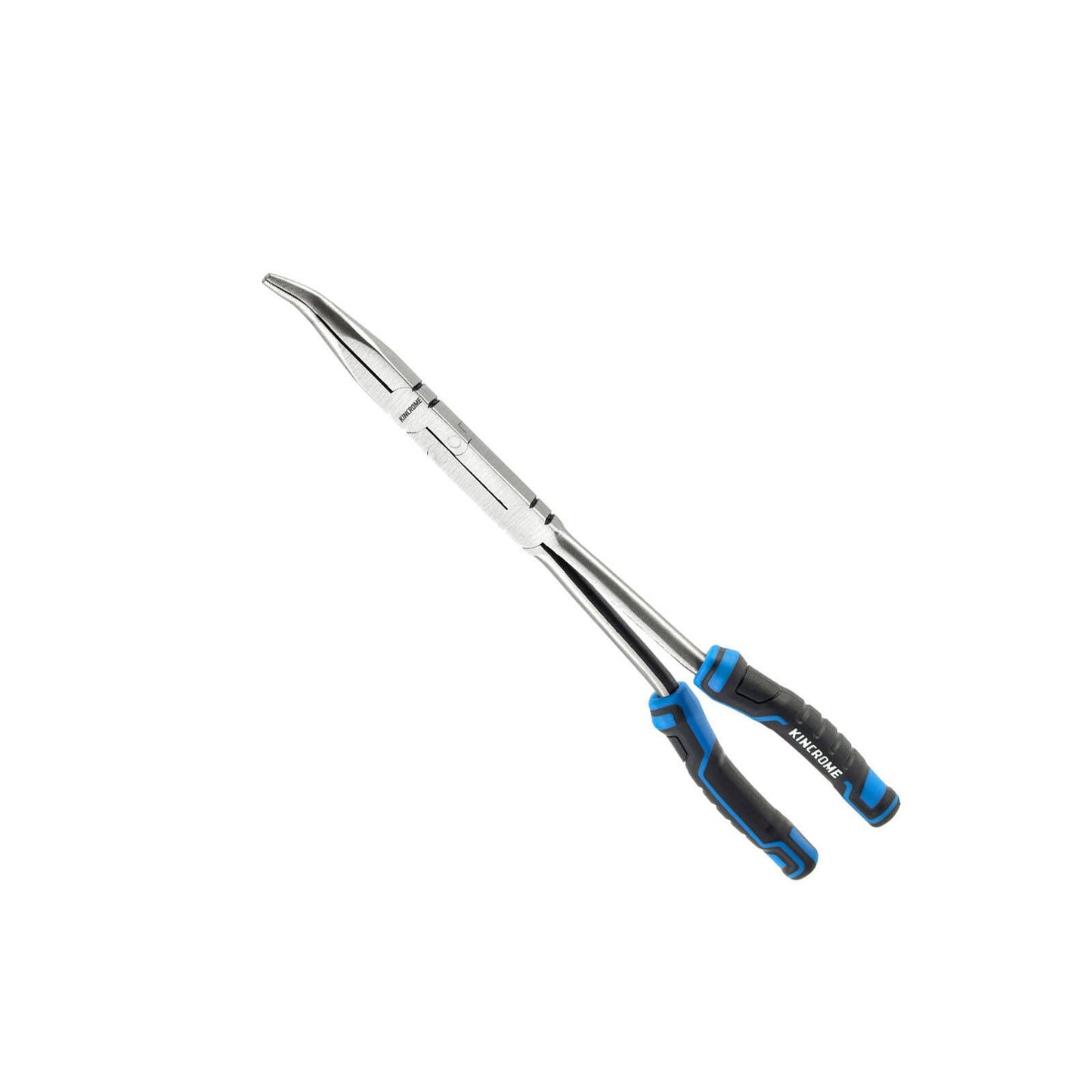 Kincrome Extra Long Reach Plier - 325mm - Bent 45°