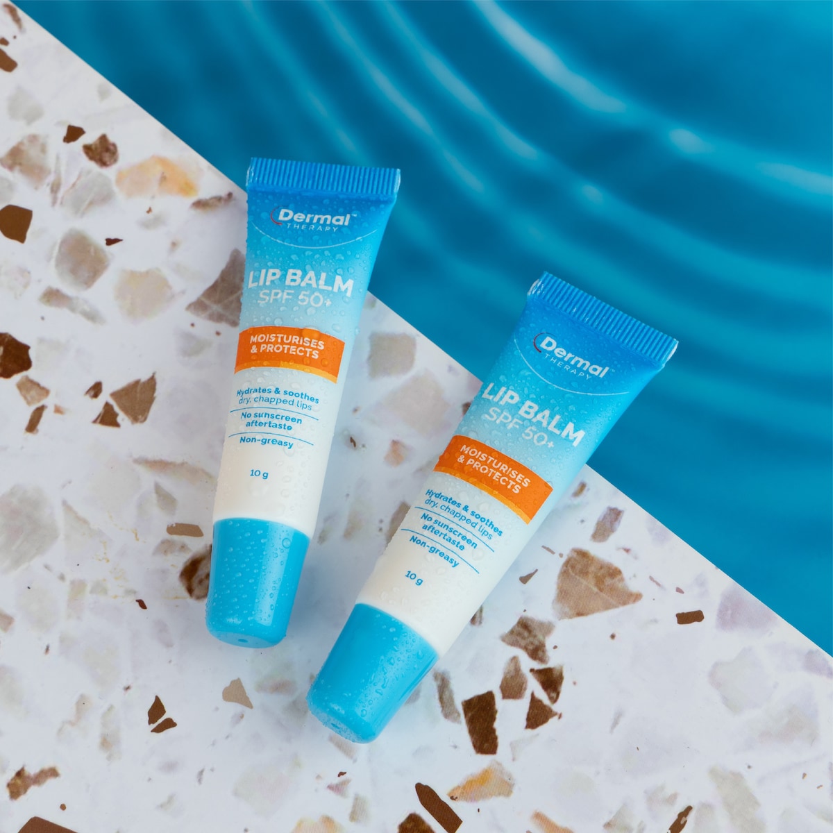 Dermal Therapy Lip Balm Spf 50+ 10g
