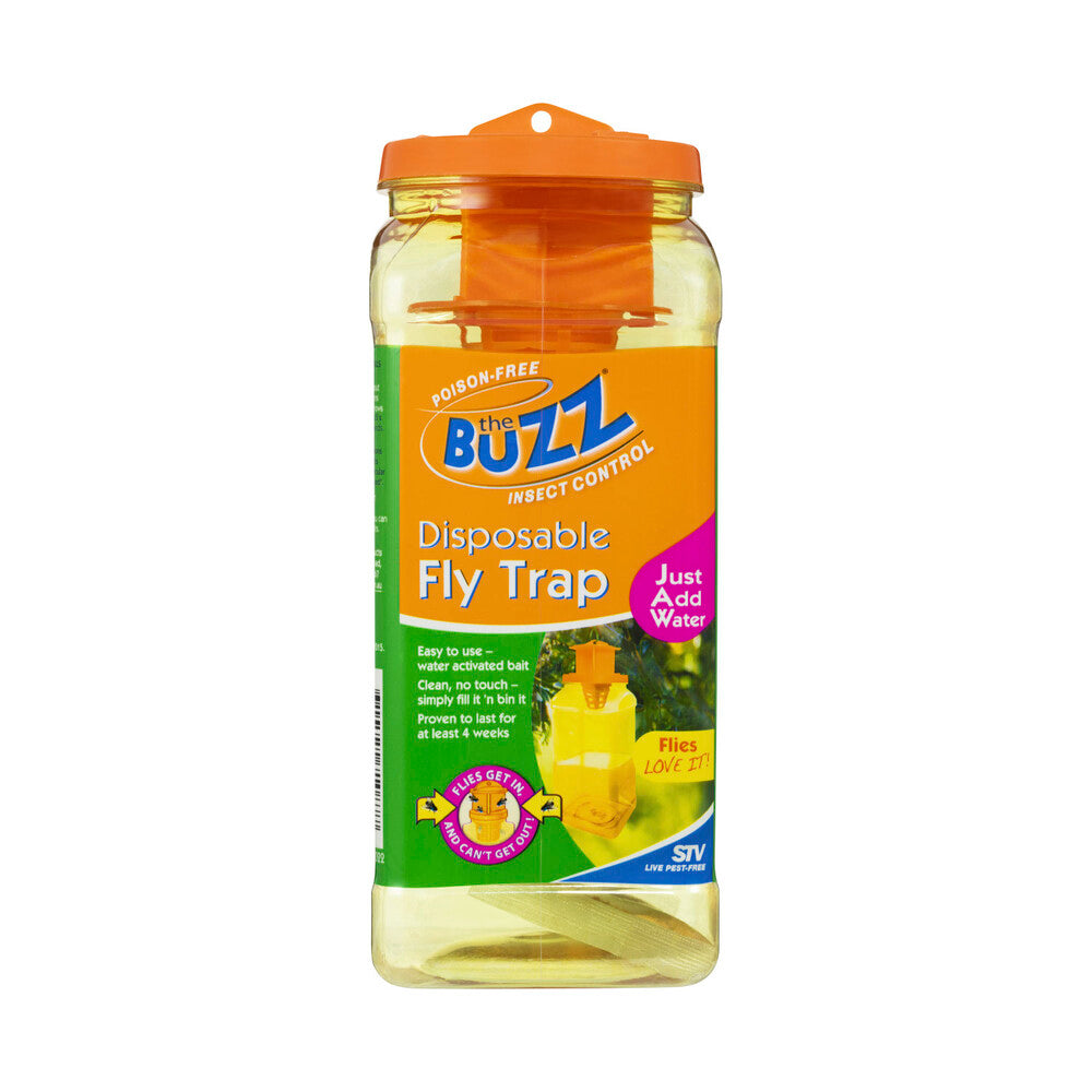 Buzz Disposable Fly Trap - 1 each