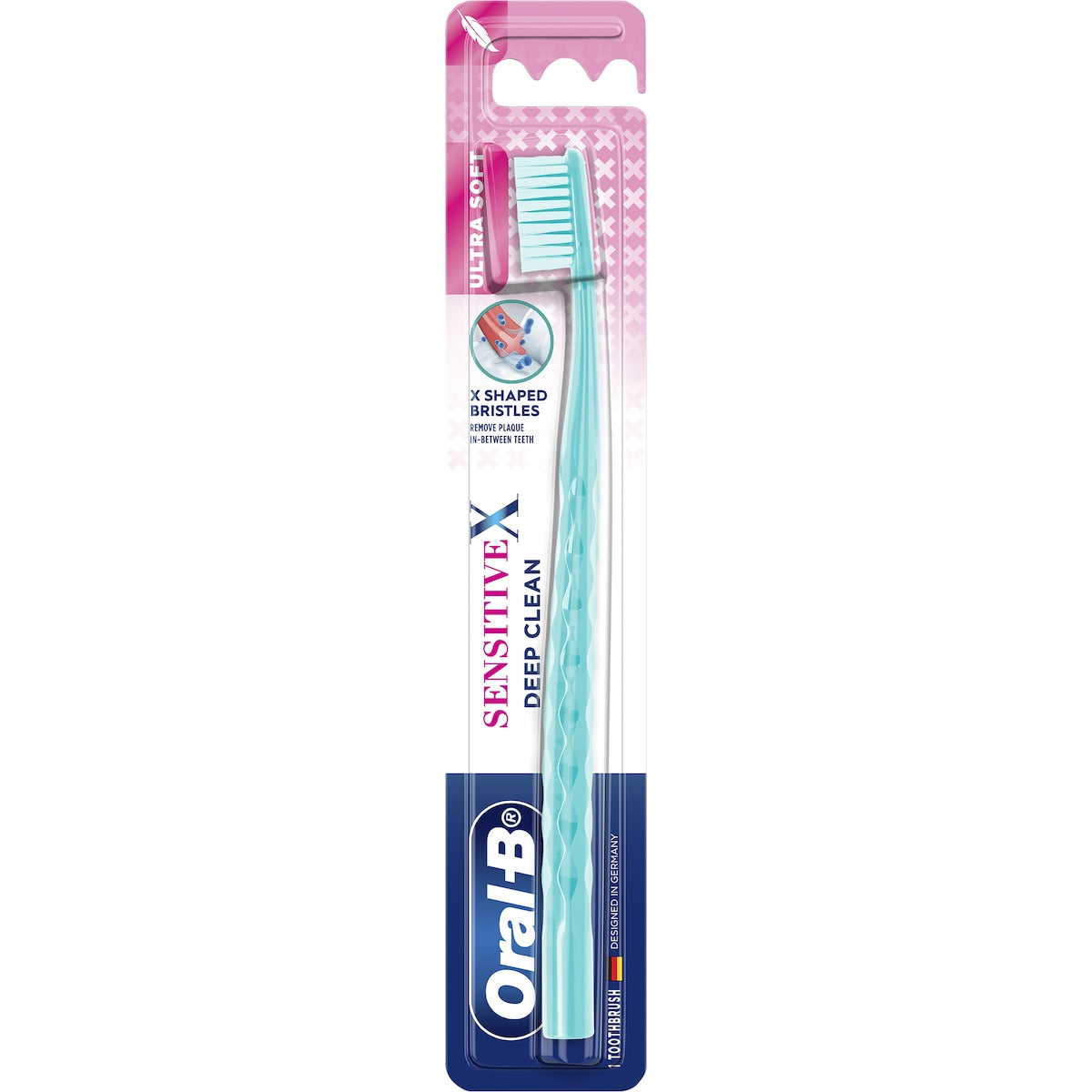Oral-b Sensitivex Deep Clean Toothbrush Each