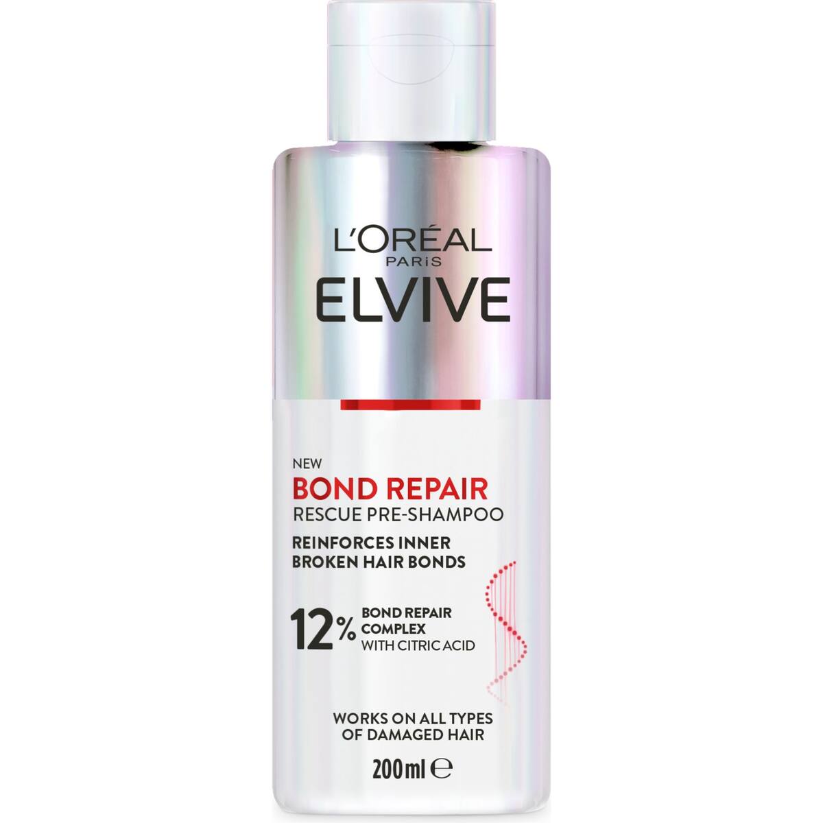 L'oreal Paris Elvive Bond Repair Rescue Pre Shampoo 200ml
