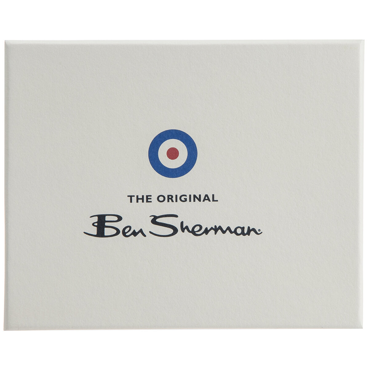 Ben Sherman Wallet Black