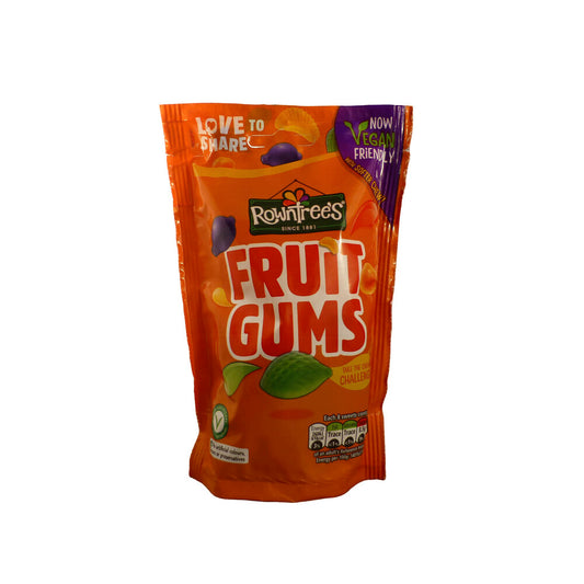 Rowntrees Fruit Gums - 150g