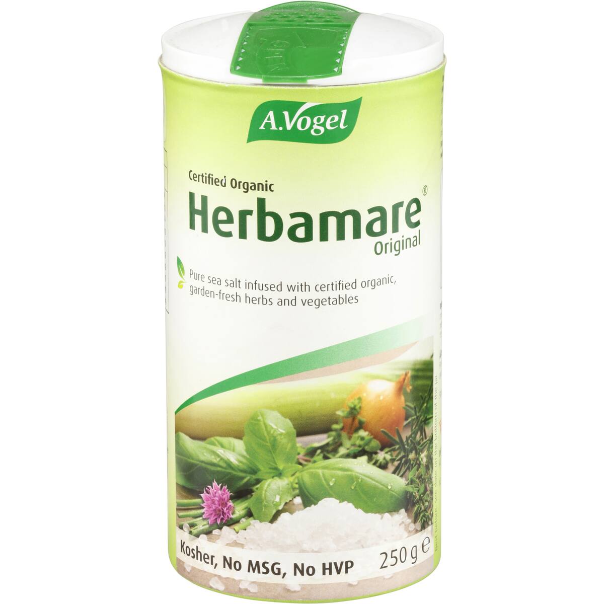 Herbamare Sea Salt Original 250g