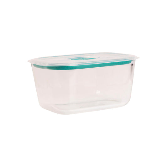 Decor Vent & Seal Leak Proof Glass Container 600ml - 1 each