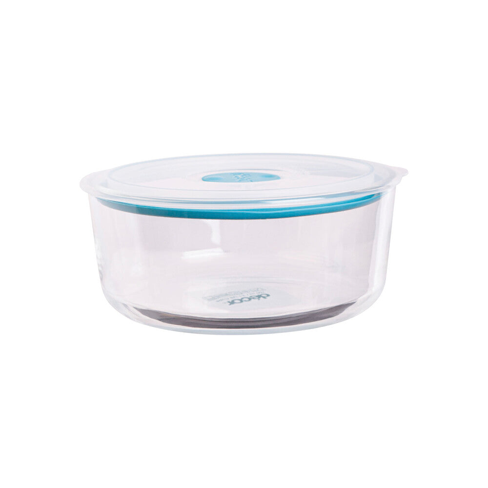 Decor Vent & Seal Leak Proof Glass Container 750ml - 1 Each