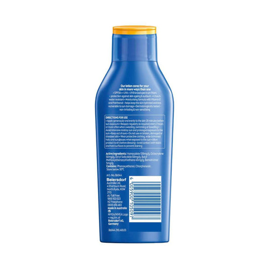 Nivea Sun Protect & Moisture Sunscreen SPF50+ - 400mL