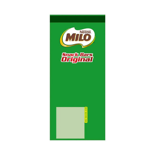 Nestle Milo Original Snack Bars 10 Pack - 210g