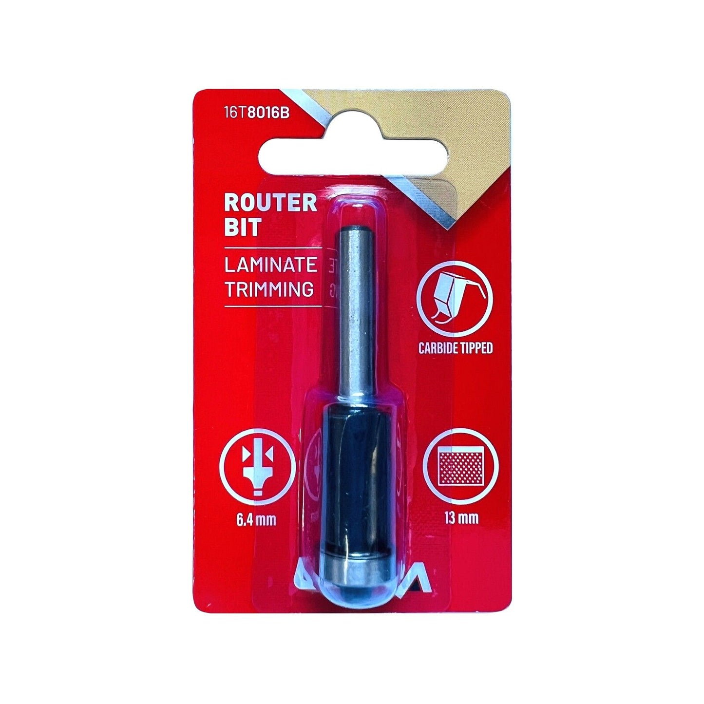 Ultra Flush Trim Router Bit - 13mm