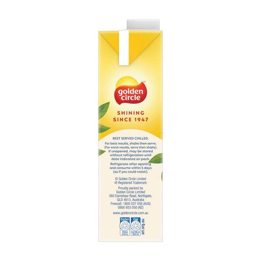 Golden Cire Tetra Juice Pineapple - 1L