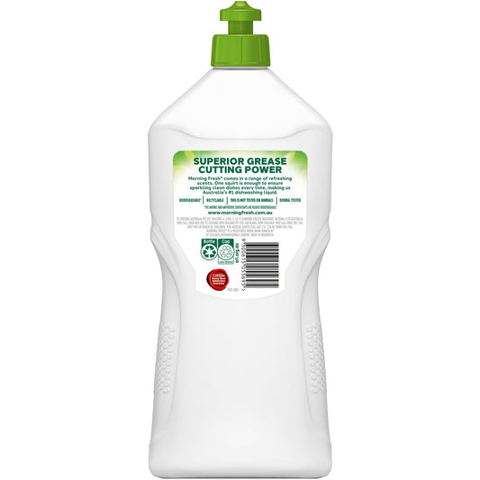 Morning Fresh Dishwashing Liquid Lime 900mL