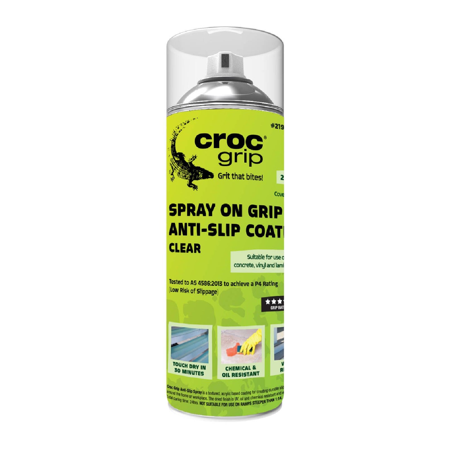 Croc Grip Anti Slip Coating - 400ml