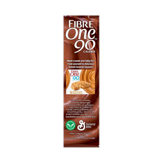 Fibre One Chocolate Fudge Brownies 5 pack - 120g