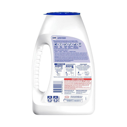 Sard Wonder Stain Remover - 1.8kg