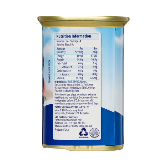 Plumrose Leg Ham - 340g