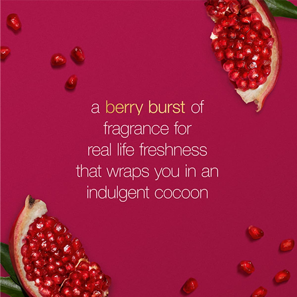 Dove Exfoliating Body Polish Scrub Pomegranate & Shea Butter 298ml