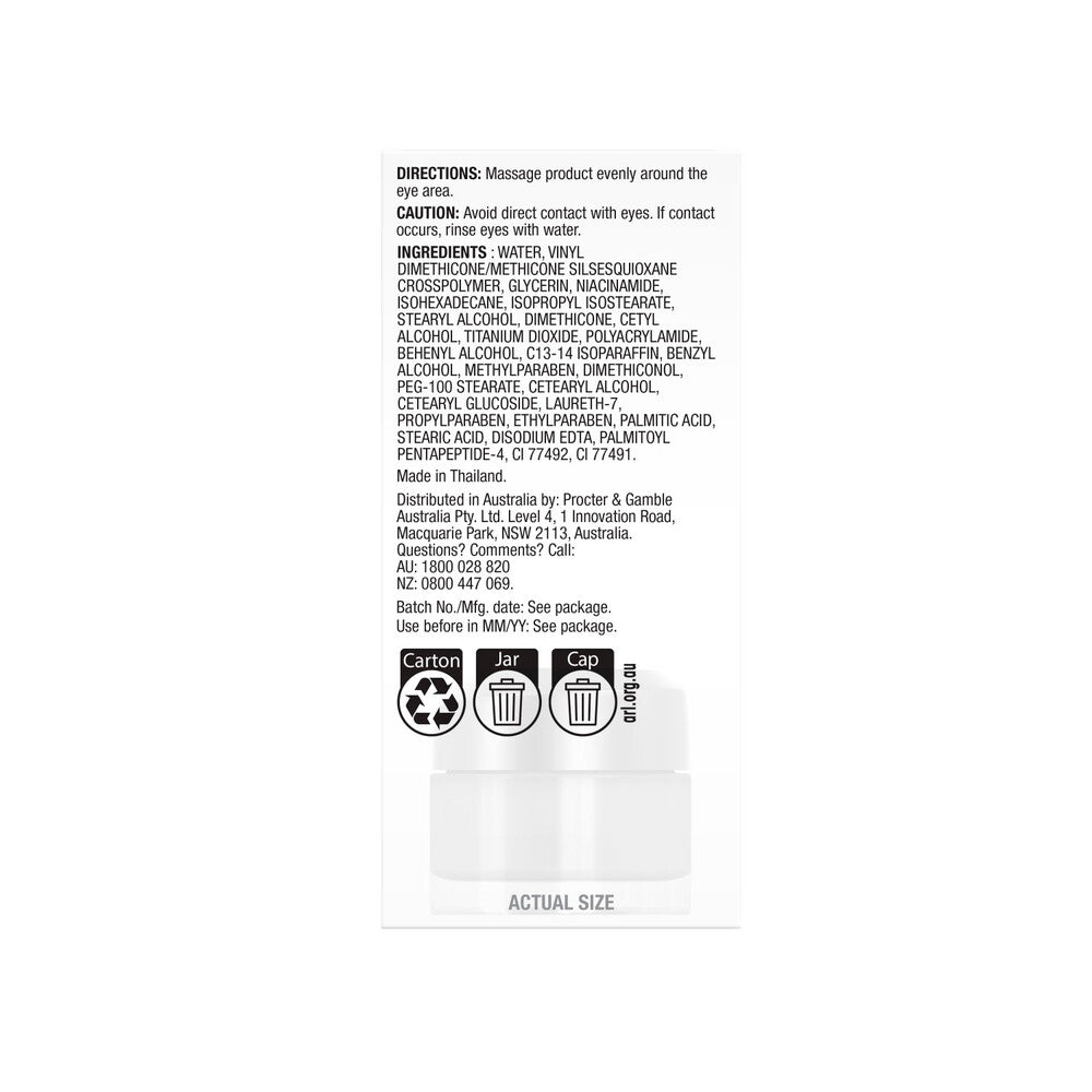 Olay Eyes Ultimate Eye Cream - 15mL