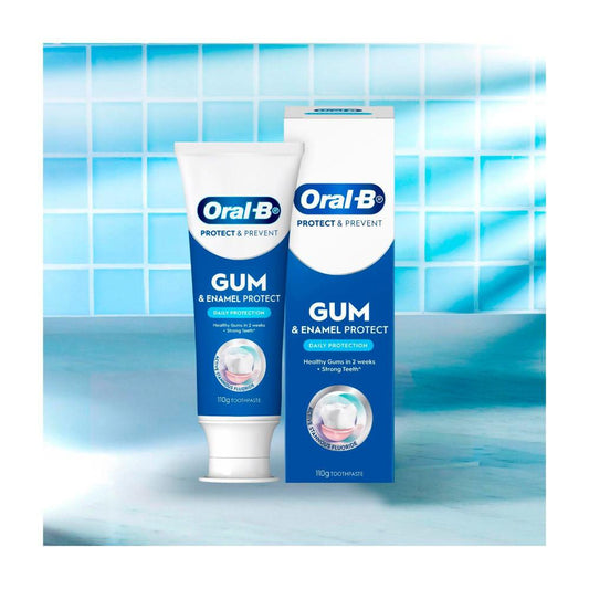 Oral B Gum Care & Enamel Restore Daily Protection Toothpaste - 110g