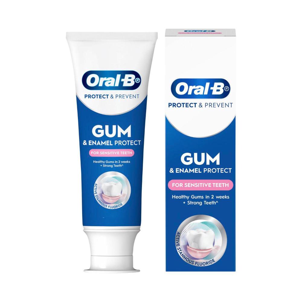 Oral-B Gum Care & Sensitivity Repair Toothpaste - 110g