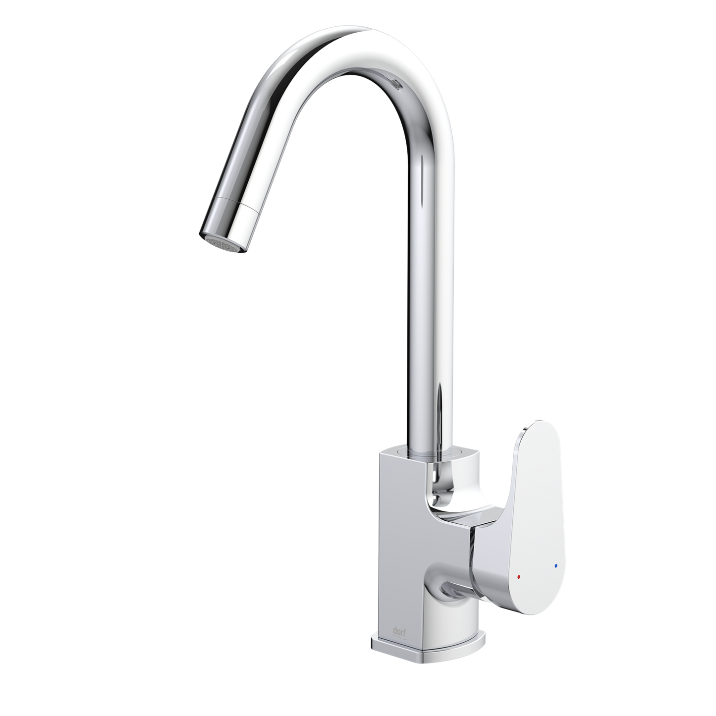 Dorf Viridian Sink Mixer