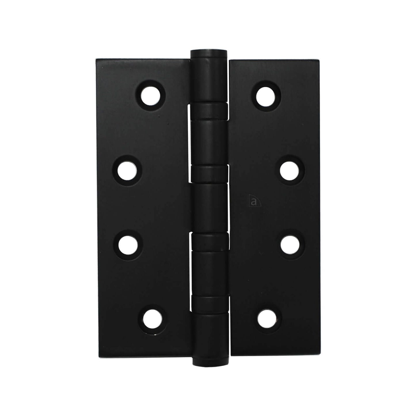 Austyle Heavy Duty Hinge - 100 x 75mm - Black - 2 Pack