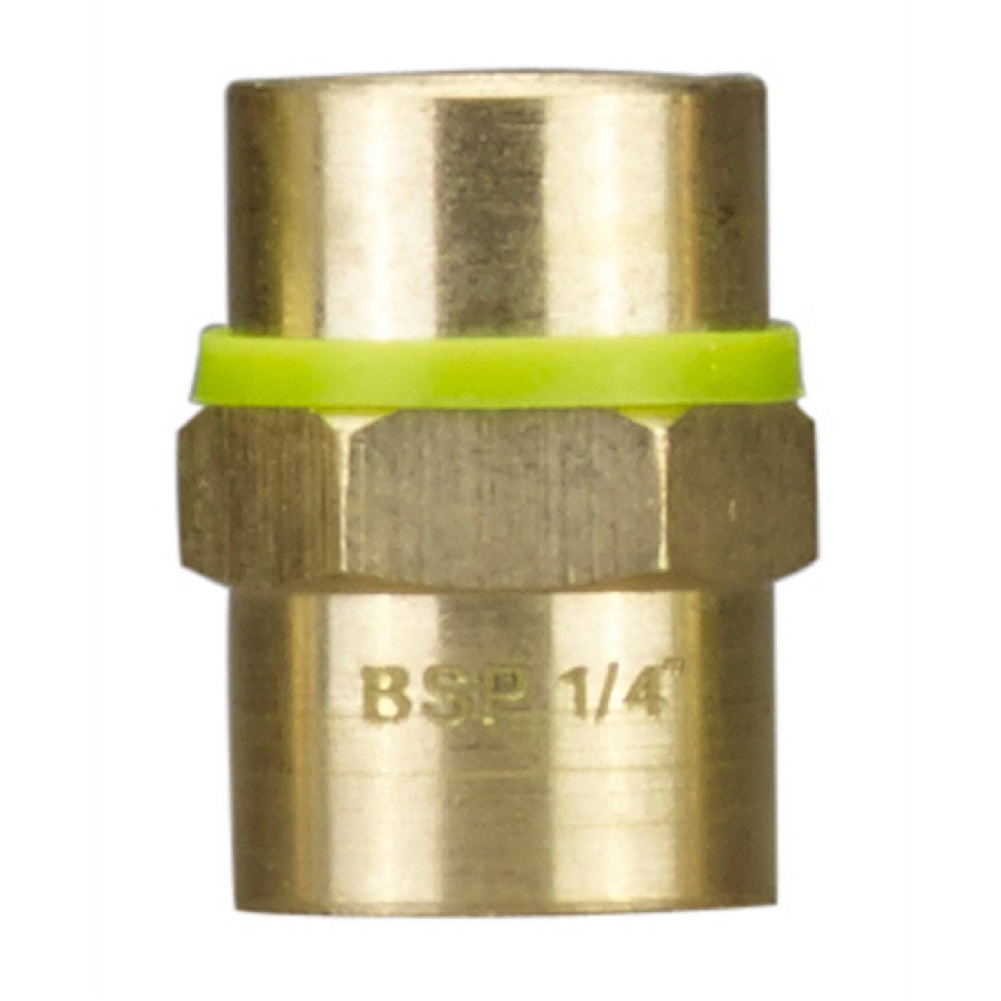 Powerfit Air Tool Connector - 1/4" BSP Female to Female