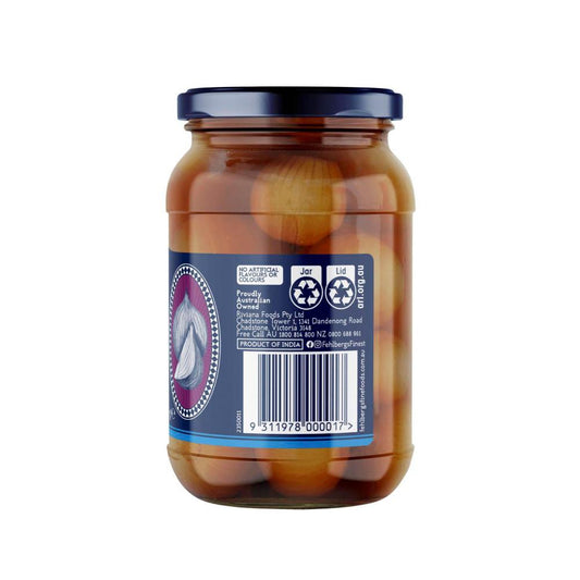 Fehlbergs Brown Pickled Onions - 500g