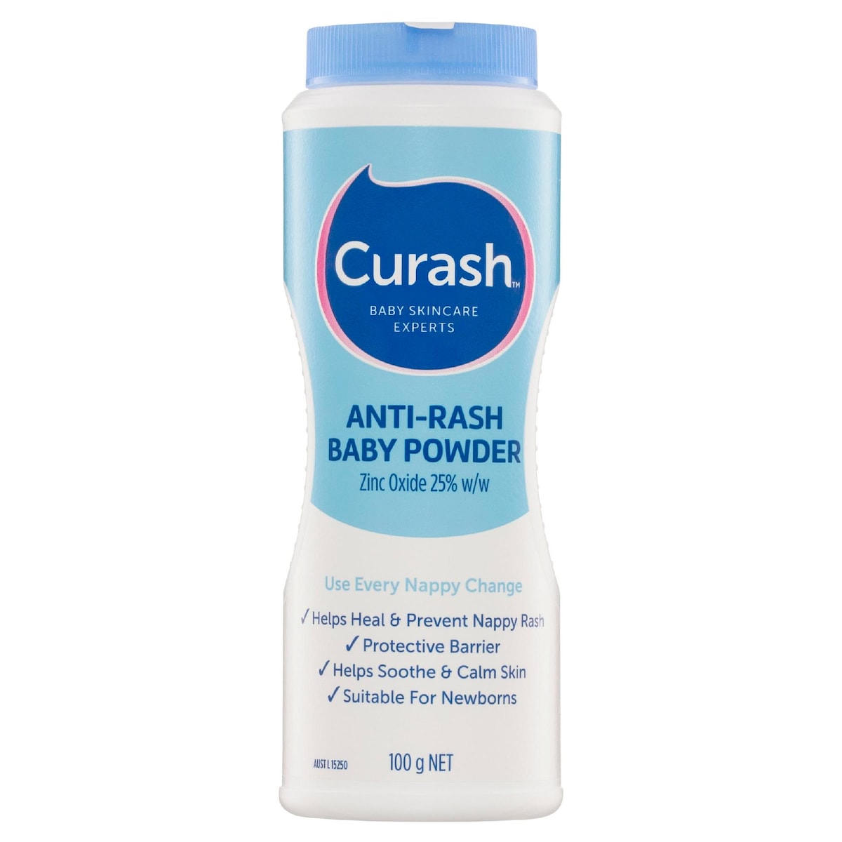Curash Baby Rash Powder 100g