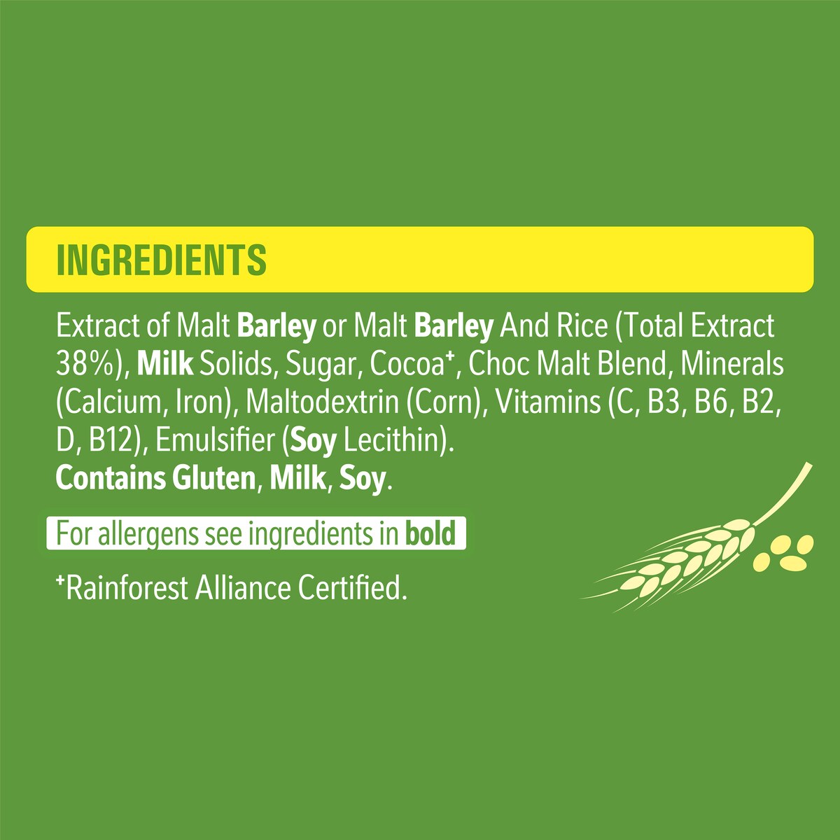 Nestle Milo Refill Pack 730g