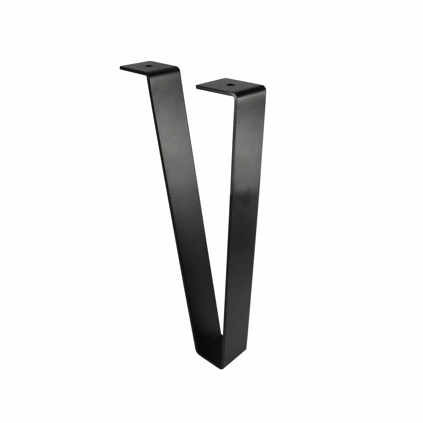 Adoored Furniture Leg 110mm x 220mm Steel Black