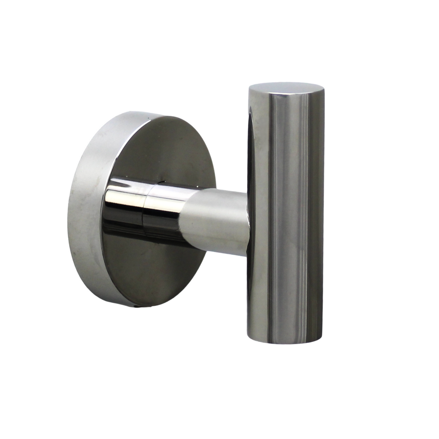 Barelli Toscana Robe Hook - Polished Chrome - 50 x 60mm