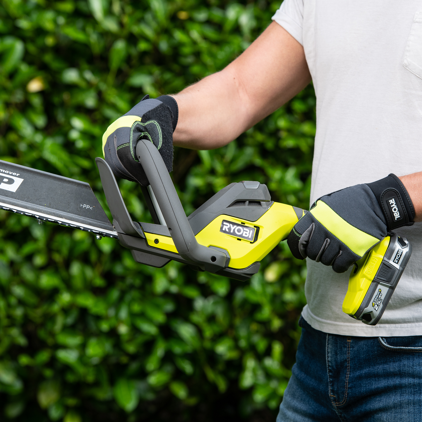 Ryobi ONE+ Hedge Trimmer R18HTR40 - Tool Only