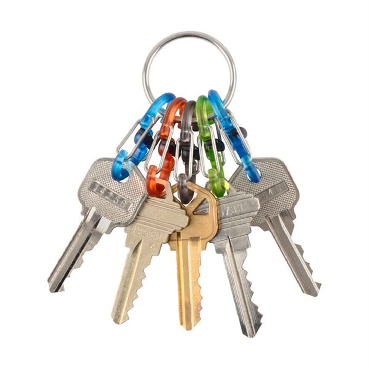 Niteize Key Ring S-Biner Locker - 62mm