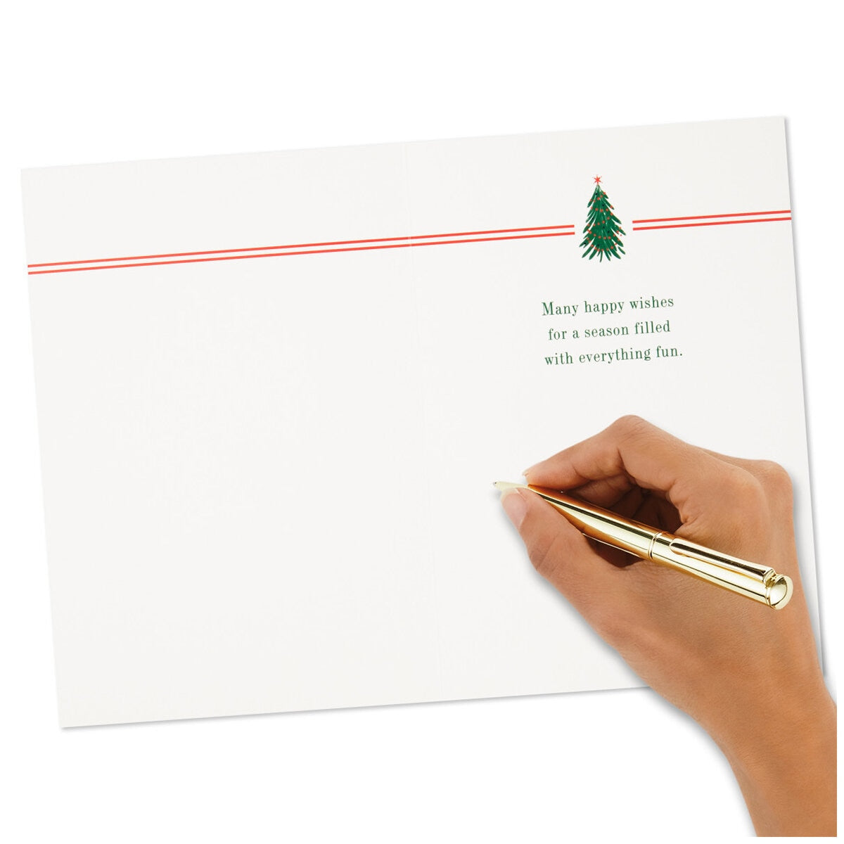 Hallmark Traditional Holiday Card Assortment 40 Pack Tailor Made