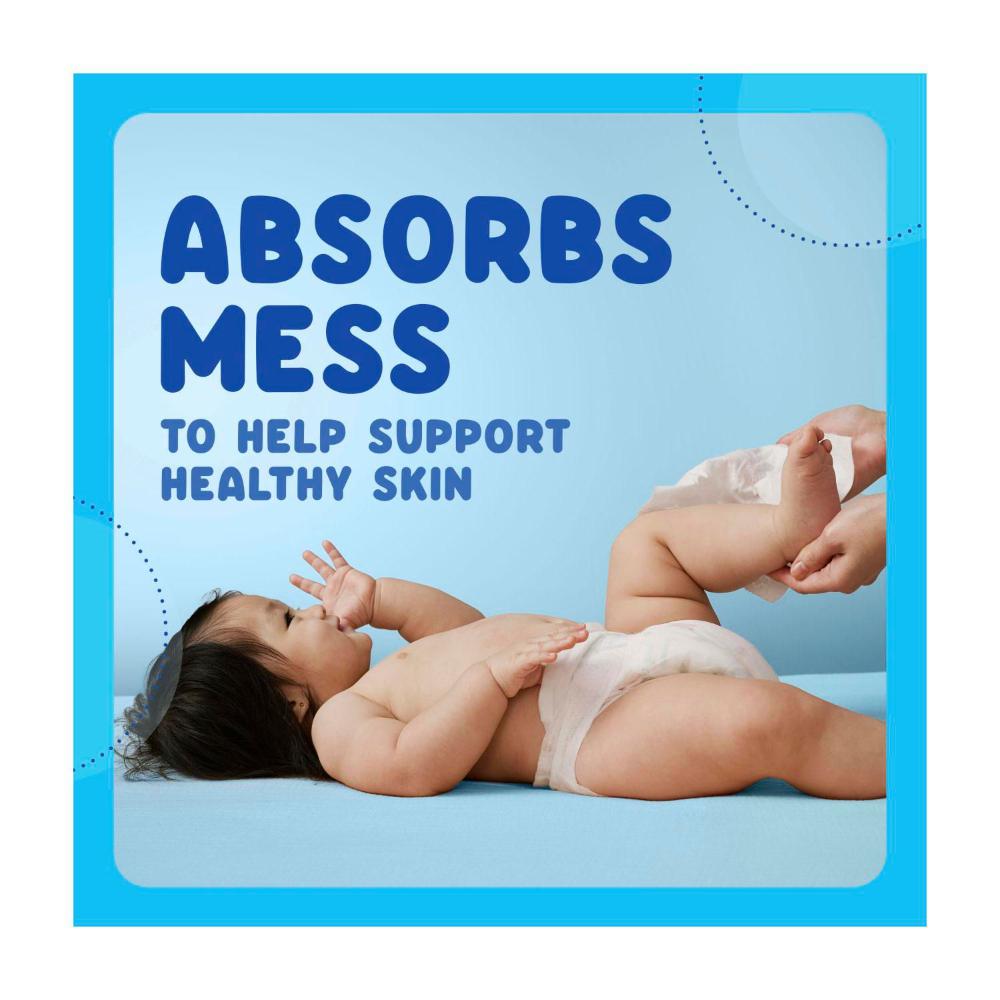 Huggies Thick Baby Wipes Coconut Oil - 3 pack