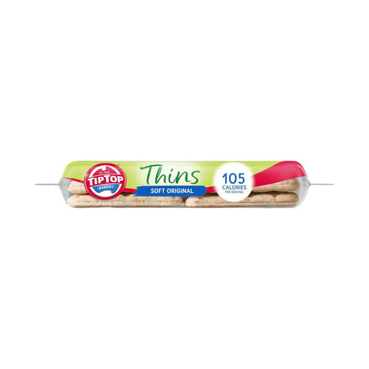 Tip Top Thins Original 6 Pack - 240g
