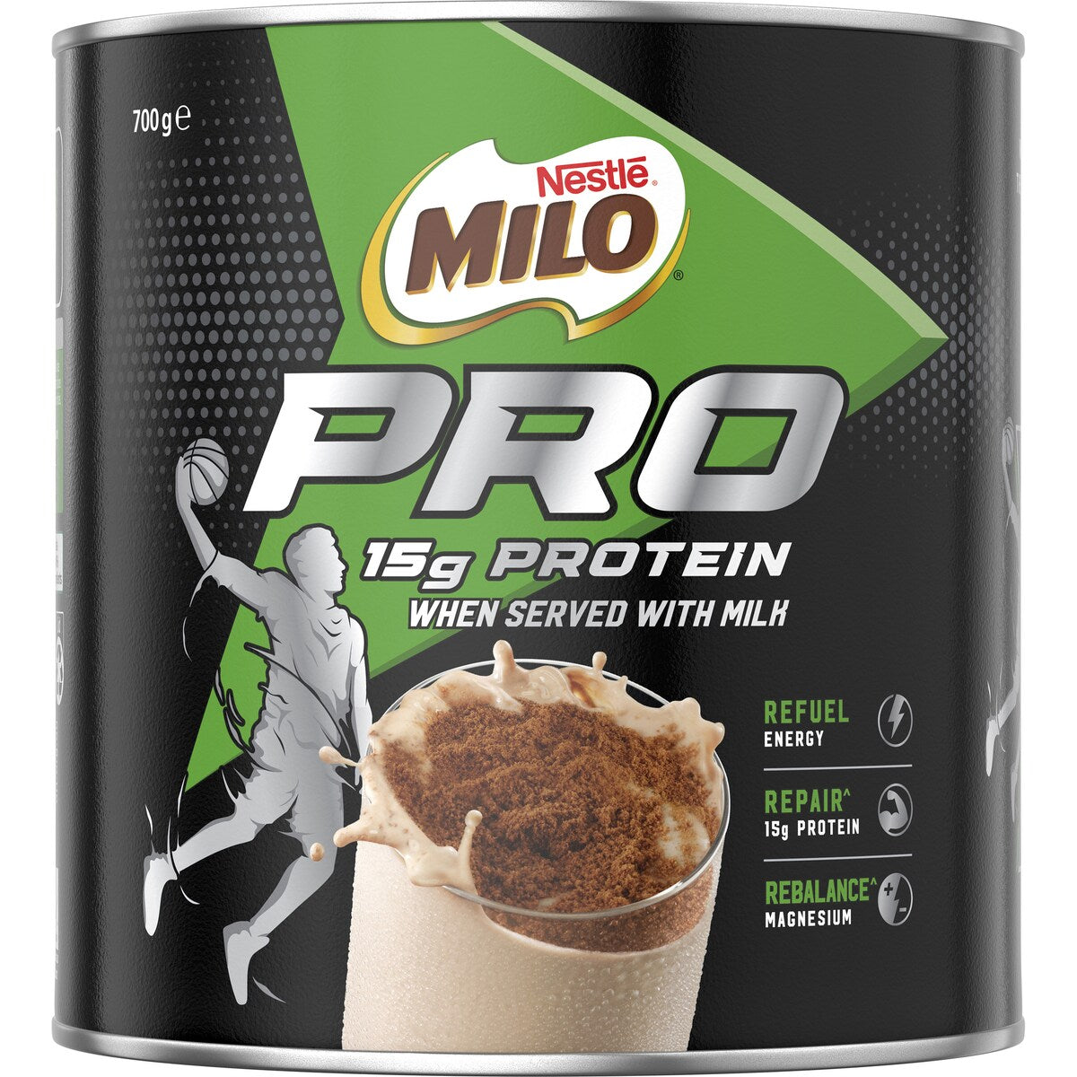 Nestle Milo Pro 700g