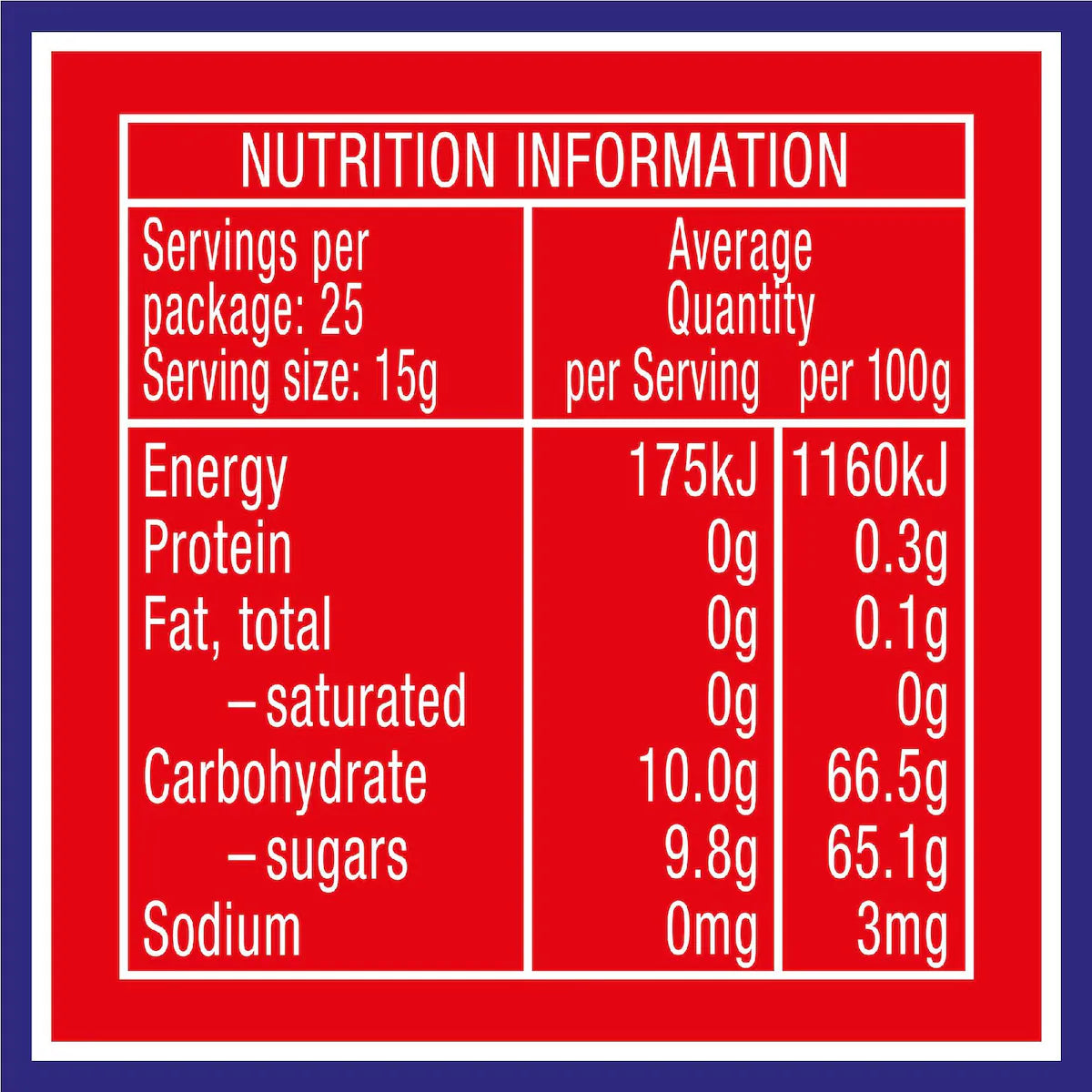 Cottees Blackberry Jam | 375g