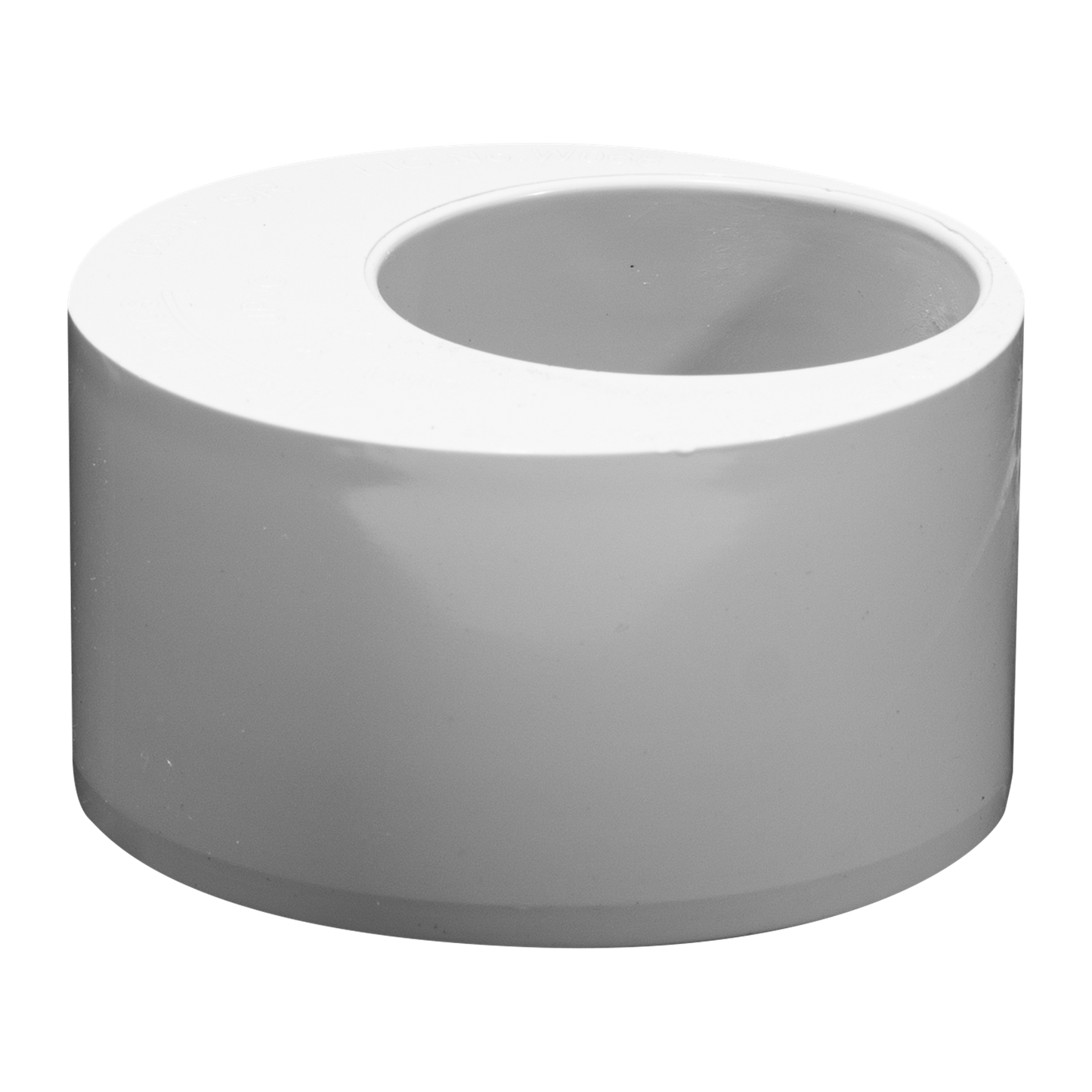 Holman DWV PVC Socket Reducer - 100 x 50mm