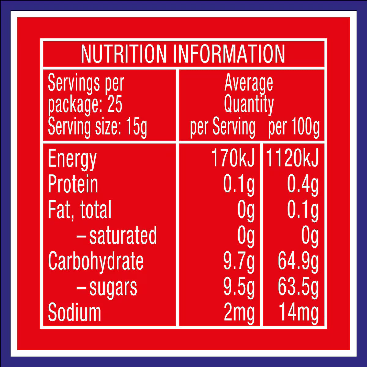 Cottees Apricot Jam | 375g
