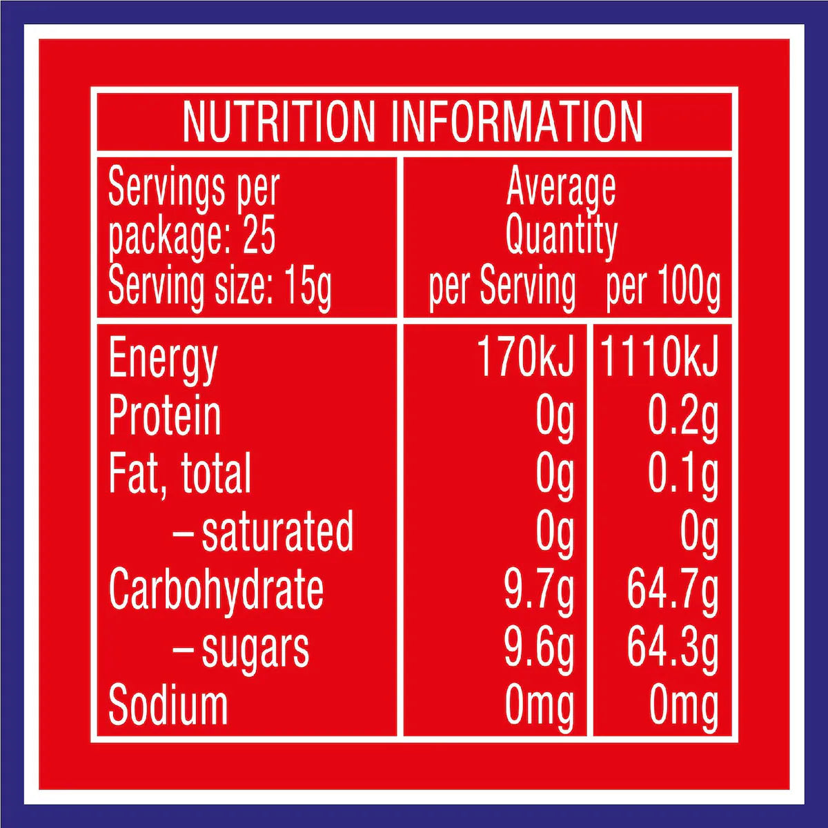 Cottees Strawberry Jam | 375g