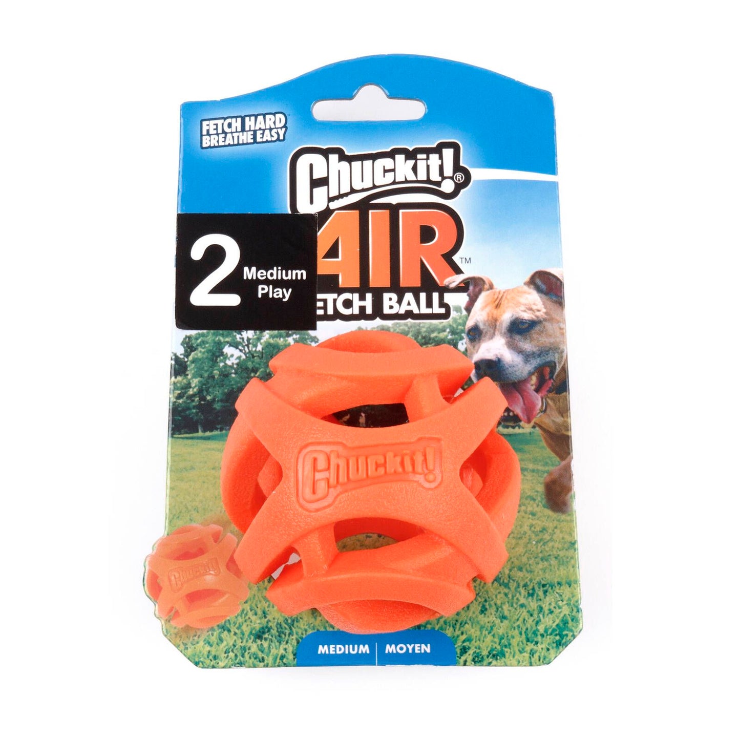 Chuckit Medium Air Fetch Ball