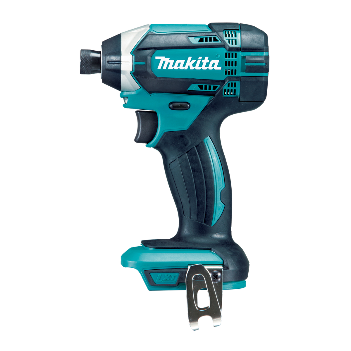 Makita 18V Impact Driver DTD152Z Skin Only - 165Nm Metal Plastic Ergonomic