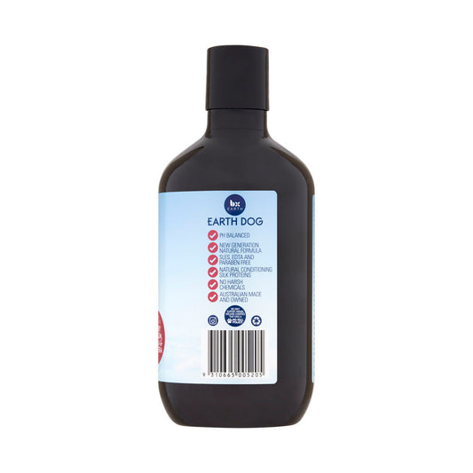 BX Earth Dog 2 In 1 Cherry Blossom Vanilla & Aloe Vera All Natural Conditioning ... 500mL