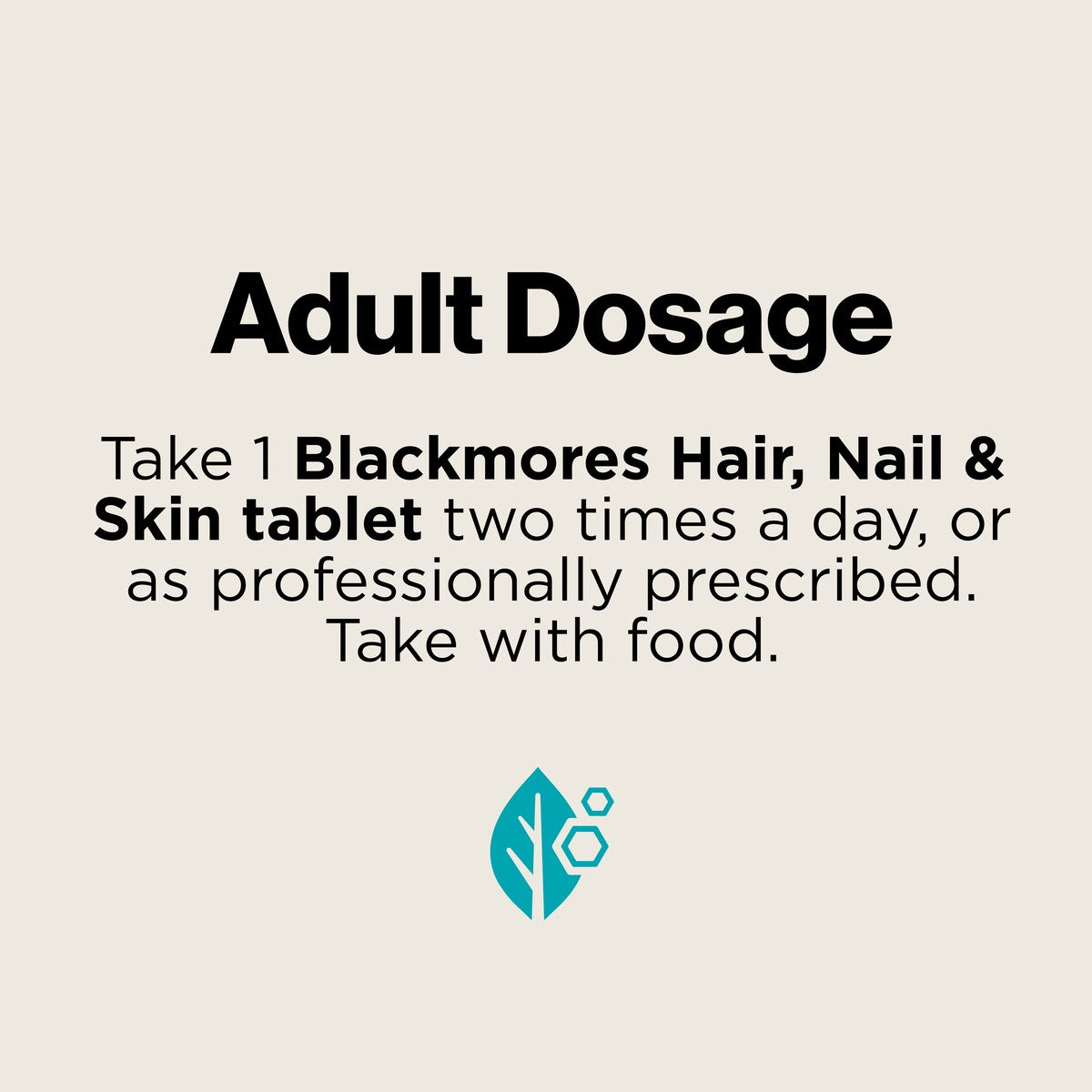 Blackmores Nails Hair & Skin Tablets 120 pack